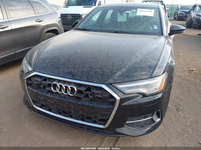 Продаж на аукціоні авто 2024 Audi A6 Premium Plus 45 Tfsi Quattro S Tronic, vin: WAUE3BF2XRN042027, номер лоту: 46201546
