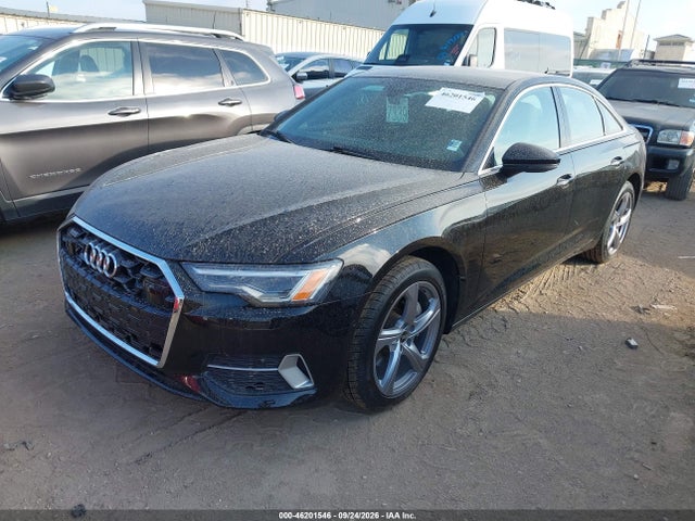 Продаж на аукціоні авто 2024 Audi A6 Premium Plus 45 Tfsi Quattro S Tronic, vin: WAUE3BF2XRN042027, номер лоту: 46201546