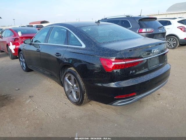 Продаж на аукціоні авто 2024 Audi A6 Premium Plus 45 Tfsi Quattro S Tronic, vin: WAUE3BF2XRN042027, номер лоту: 46201546
