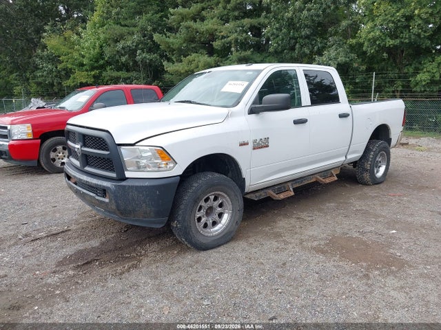 Продаж на аукціоні авто 2017 Ram 2500 Tradesman  4x4 6'4 Box, vin: 3C6UR5CJ6HG615434, номер лоту: 46201551