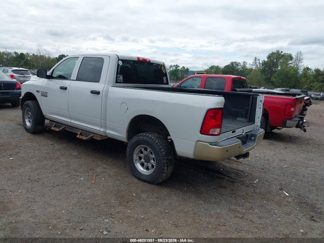 Продаж на аукціоні авто 2017 Ram 2500 Tradesman  4x4 6'4 Box, vin: 3C6UR5CJ6HG615434, номер лоту: 46201551