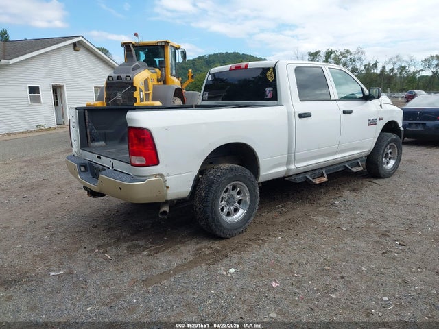 Продаж на аукціоні авто 2017 Ram 2500 Tradesman  4x4 6'4 Box, vin: 3C6UR5CJ6HG615434, номер лоту: 46201551