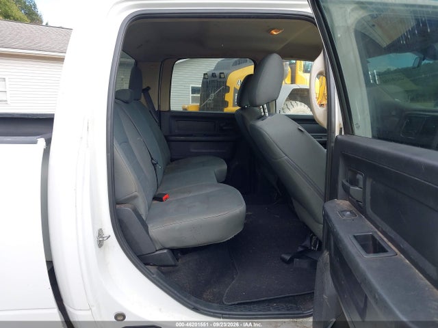 Продаж на аукціоні авто 2017 Ram 2500 Tradesman  4x4 6'4 Box, vin: 3C6UR5CJ6HG615434, номер лоту: 46201551
