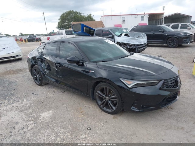 Auction sale of the 2023 Acura Integra A-spec Technology, vin: 19UDE4H68PA028315, lot number: 46201550