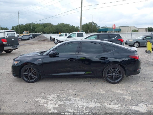 Aukcja sprzedaży 2023 Acura Integra A-spec Technology, vin: 19UDE4H68PA028315, numer aukcji: 46201550