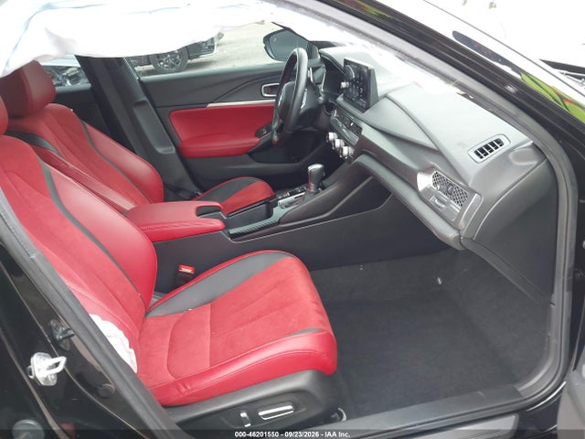Aukcja sprzedaży 2023 Acura Integra A-spec Technology, vin: 19UDE4H68PA028315, numer aukcji: 46201550