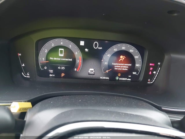Aukcja sprzedaży 2023 Acura Integra A-spec Technology, vin: 19UDE4H68PA028315, numer aukcji: 46201550