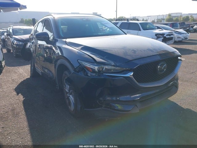 Auction sale of the 2021 Mazda Cx-5 Grand Touring Reserve, vin: JM3KFBAY6M0313428, lot number: 46201552