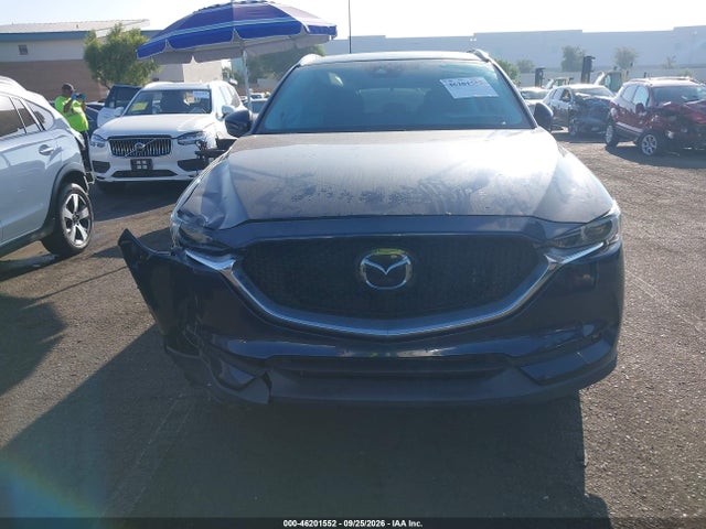JM3KFBAY6M0313428 Mazda Cx-5 Grand Touring Reserve