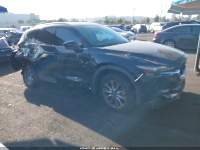 JM3KFBAY6M0313428 Mazda Cx-5 Grand Touring Reserve