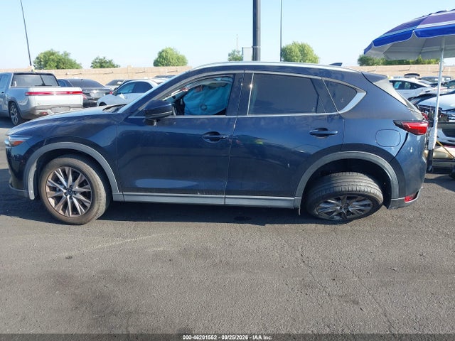 JM3KFBAY6M0313428 Mazda Cx-5 Grand Touring Reserve