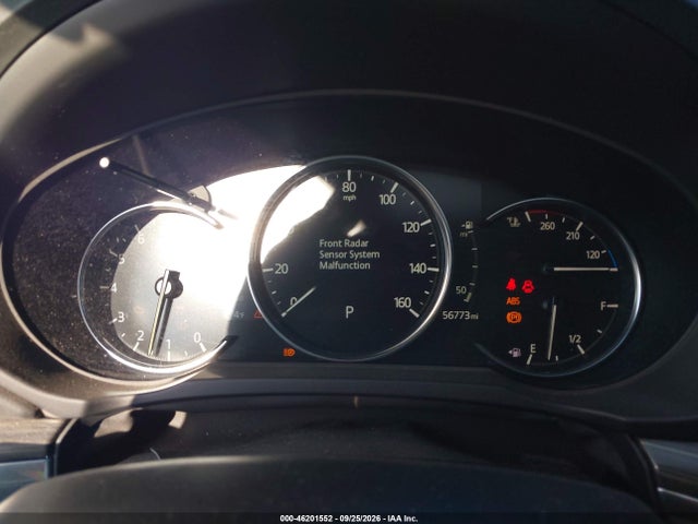 JM3KFBAY6M0313428 Mazda Cx-5 Grand Touring Reserve