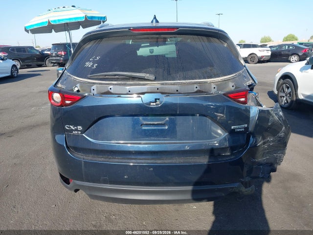 JM3KFBAY6M0313428 Mazda Cx-5 Grand Touring Reserve