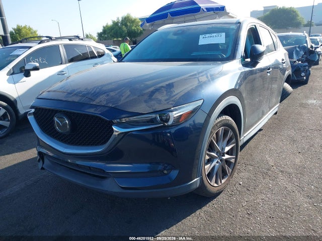 JM3KFBAY6M0313428 Mazda Cx-5 Grand Touring Reserve