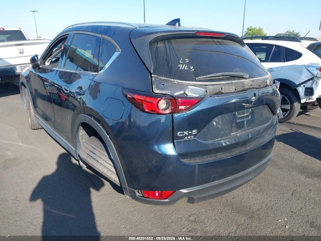 JM3KFBAY6M0313428 Mazda Cx-5 Grand Touring Reserve