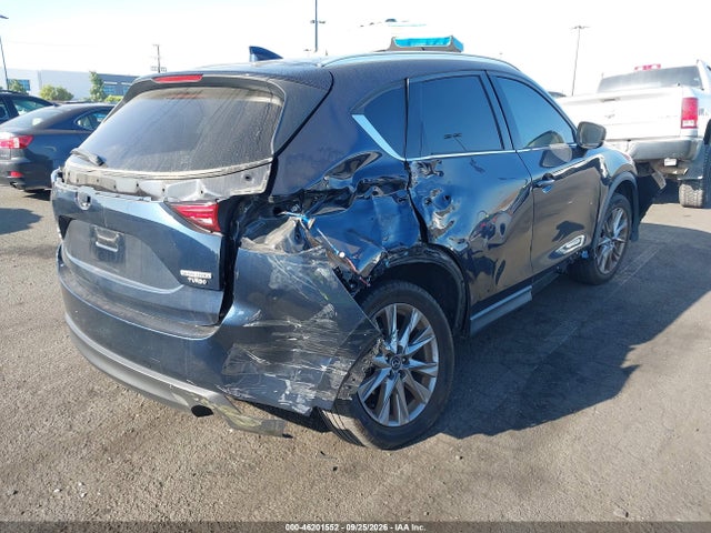JM3KFBAY6M0313428 Mazda Cx-5 Grand Touring Reserve
