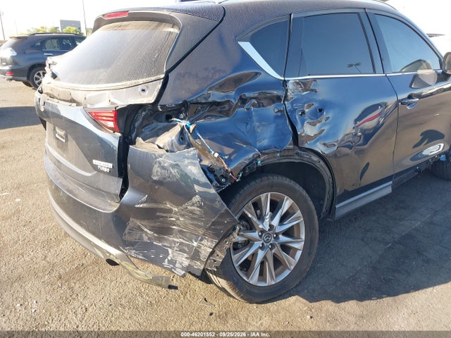 JM3KFBAY6M0313428 Mazda Cx-5 Grand Touring Reserve