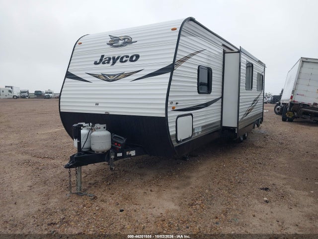 Продажа на аукционе авто 2020 Jayco 28' Bumper Pull Travel Trailer, vin: 1UJBJ0BR0L17S0270, номер лота: 46201555