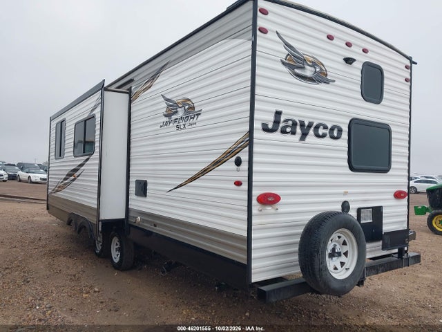 Продажа на аукционе авто 2020 Jayco 28' Bumper Pull Travel Trailer, vin: 1UJBJ0BR0L17S0270, номер лота: 46201555
