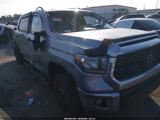 46201558 :رقم المزاد ، 5TFDY5F19MX992577 vin ، 2021 Toyota Tundra Sr5 مزاد بيع