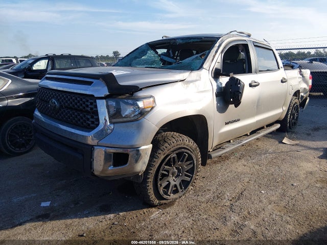 Aukcja sprzedaży 2021 Toyota Tundra Sr5, vin: 5TFDY5F19MX992577, numer aukcji: 46201558