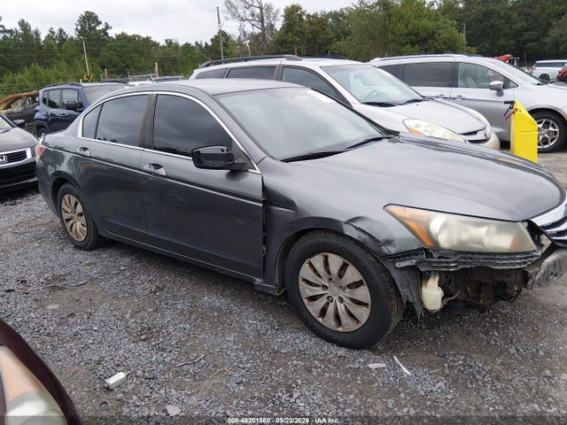 Aukcja sprzedaży 2012 Honda Accord Sdn Lx, vin: 1HGCP2F34CA037252, numer aukcji: 46201560