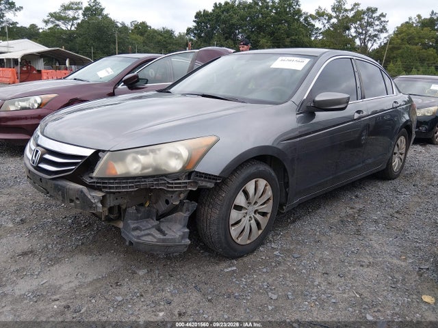 Продаж на аукціоні авто 2012 Honda Accord Sdn Lx, vin: 1HGCP2F34CA037252, номер лоту: 46201560