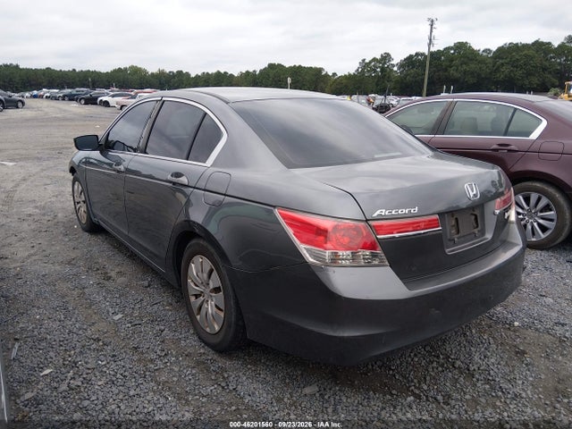 Продаж на аукціоні авто 2012 Honda Accord Sdn Lx, vin: 1HGCP2F34CA037252, номер лоту: 46201560