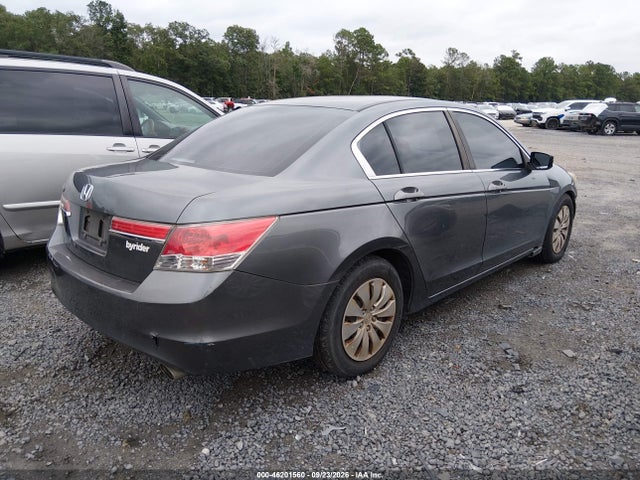 Продаж на аукціоні авто 2012 Honda Accord Sdn Lx, vin: 1HGCP2F34CA037252, номер лоту: 46201560