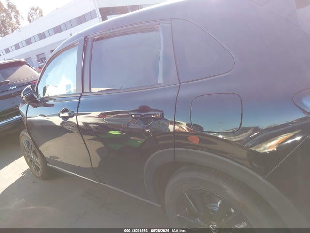 Продажа на аукционе авто 2026 Honda Hr-v 2wd Sport, vin: 3CZRZ1H58TM736781, номер лота: 46201563