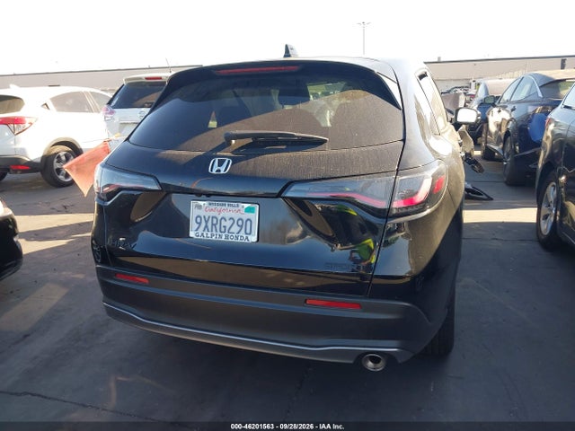 Продажа на аукционе авто 2026 Honda Hr-v 2wd Sport, vin: 3CZRZ1H58TM736781, номер лота: 46201563