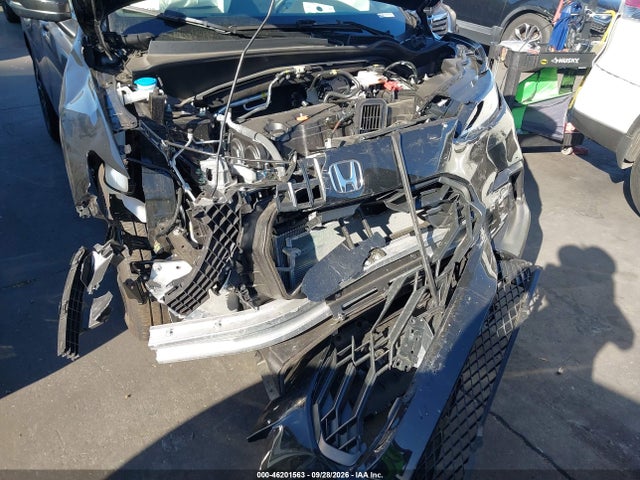 Продажа на аукционе авто 2026 Honda Hr-v 2wd Sport, vin: 3CZRZ1H58TM736781, номер лота: 46201563