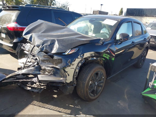 Продажа на аукционе авто 2026 Honda Hr-v 2wd Sport, vin: 3CZRZ1H58TM736781, номер лота: 46201563