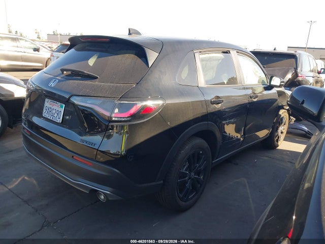 Продажа на аукционе авто 2026 Honda Hr-v 2wd Sport, vin: 3CZRZ1H58TM736781, номер лота: 46201563