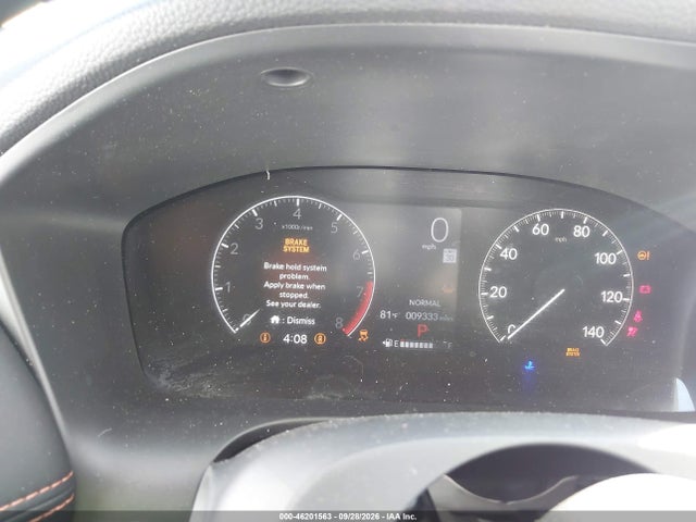 Продажа на аукционе авто 2026 Honda Hr-v 2wd Sport, vin: 3CZRZ1H58TM736781, номер лота: 46201563
