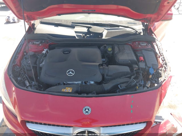 WDDSJ4EB4KN742419 Mercedes-Benz CLA 250