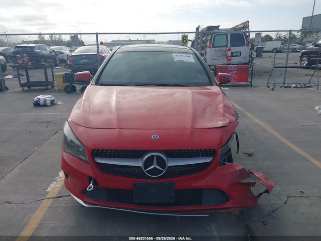 WDDSJ4EB4KN742419 Mercedes-Benz CLA 250