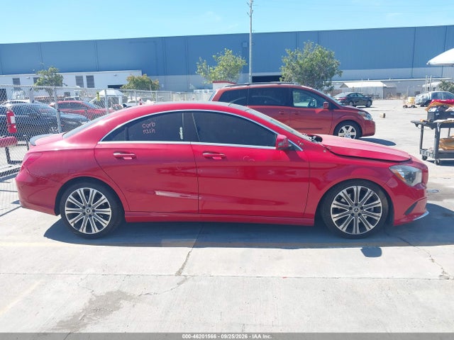 WDDSJ4EB4KN742419 Mercedes-Benz CLA 250