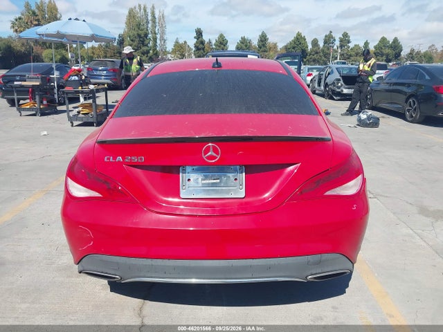 WDDSJ4EB4KN742419 Mercedes-Benz CLA 250