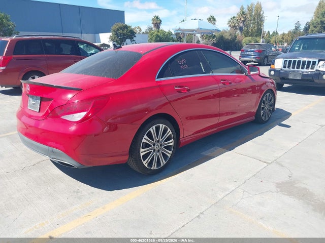 WDDSJ4EB4KN742419 Mercedes-Benz CLA 250