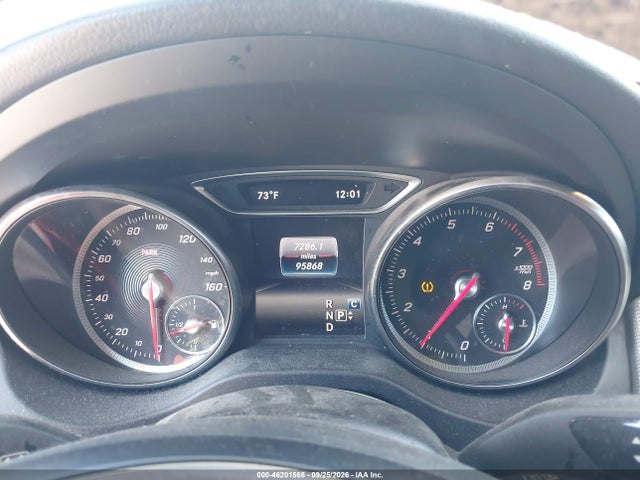 WDDSJ4EB4KN742419 Mercedes-Benz CLA 250