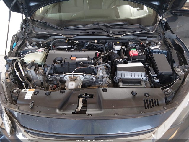 Aukcja sprzedaży 2017 Honda Civic Ex, vin: 19XFC2F86HE205786, numer aukcji: 46201568