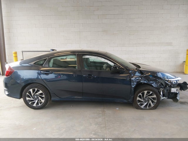 Aukcja sprzedaży 2017 Honda Civic Ex, vin: 19XFC2F86HE205786, numer aukcji: 46201568