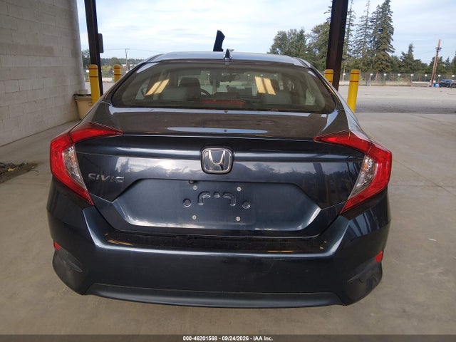 Aukcja sprzedaży 2017 Honda Civic Ex, vin: 19XFC2F86HE205786, numer aukcji: 46201568