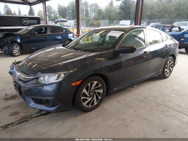 Aukcja sprzedaży 2017 Honda Civic Ex, vin: 19XFC2F86HE205786, numer aukcji: 46201568