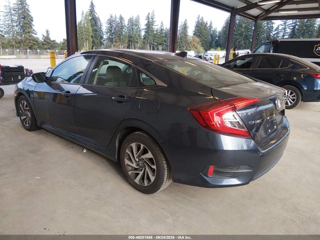 Aukcja sprzedaży 2017 Honda Civic Ex, vin: 19XFC2F86HE205786, numer aukcji: 46201568