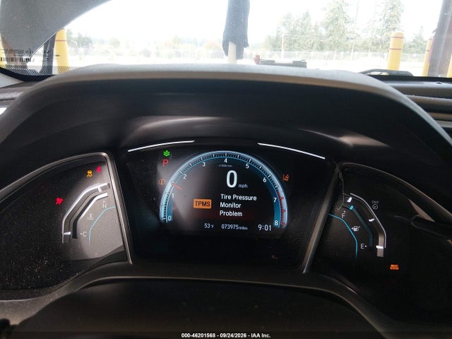 Aukcja sprzedaży 2017 Honda Civic Ex, vin: 19XFC2F86HE205786, numer aukcji: 46201568