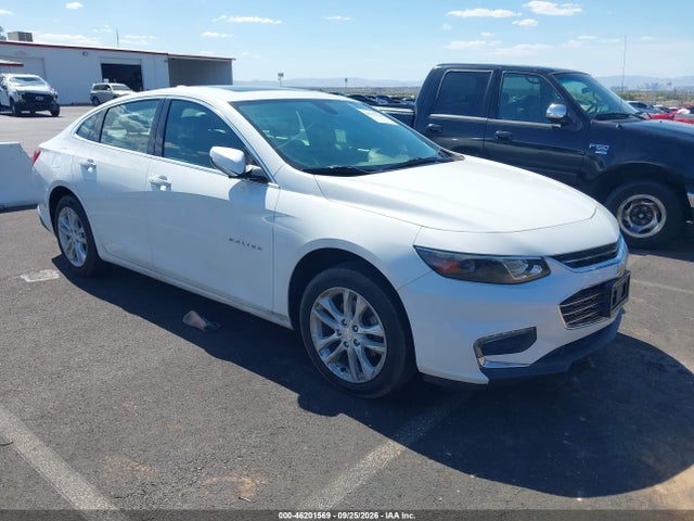 46201569 :رقم المزاد ، 1G1ZD5ST8JF150588 vin ، 2018 Chevrolet Malibu Lt مزاد بيع