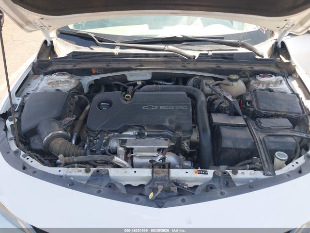 Aukcja sprzedaży 2018 Chevrolet Malibu Lt, vin: 1G1ZD5ST8JF150588, numer aukcji: 46201569