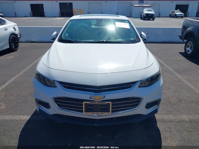Aukcja sprzedaży 2018 Chevrolet Malibu Lt, vin: 1G1ZD5ST8JF150588, numer aukcji: 46201569